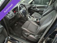 Occasion Ford S-MAX S 159 PK (116 kW) 2009 Zwart MPV
