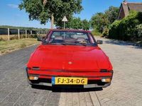 tweedehands Fiat X 1/9 Sport 1500