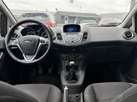 Occasion Ford Fiesta Style 97 PK (71 kW) 2017 Zwart (metallic) Hatchback