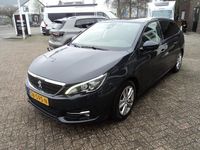 Occasion Peugeot 308 SW 110 PK (80 kW) 2018 Grijs (metallic) Stationwagen