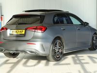 Occasion Mercedes A180 Business 136 PK (100 kW) 2020 Grijs Hatchback