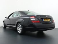 tweedehands Mercedes S350 Lang Schuifdak dealer onderhouden