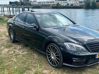 Occasion Mercedes S500 388 PK (285 kW) 2008 Sedan