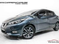 Occasion Nissan Micra 88 PK (64 kW) 2018 Grijs Hatchback
