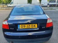 tweedehands Audi A4 2.0 Exclusive MT