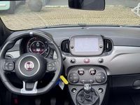 Occasion Fiat 500 Sport 69 PK (50 kW) 2022 Wit Cabriolet