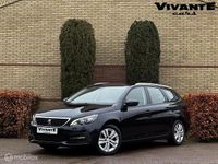 Occasion Peugeot 308 Allure 131 PK (96 kW) 2020 Blauw Hatchback
