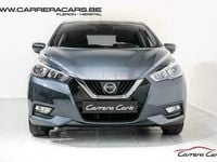 Occasion Nissan Micra 88 PK (64 kW) 2018 Grijs Hatchback