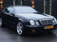 tweedehands Mercedes 320 CLK-KLASSE CabrioletElegance * Stoelverwarming * Automaat *