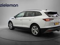 Occasion Skoda Enyaq iV 150 kW (204 PK) 2021 Wit SUV
