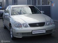 tweedehands Lexus GS300 Exe,Leder ,1 ste eig, Xenon , Levinson, 175 dkm