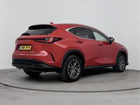 Occasion Lexus NX450h+ Launch Edition 309 PK (227 kW) 2023 Rood SUV