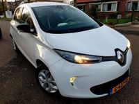 Occasion Renault Zoe Life 67 kW (92 PK) 2019 Wit Hatchback