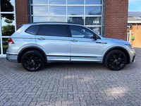 Occasion VW Tiguan R-line 190 PK (139 kW) 2022 Zilver SUV