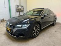 tweedehands VW Arteon 1.5 TSI 3 x R-Line DSG Panoramadak ACC Airco Camer