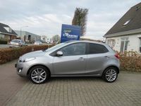 tweedehands Mazda 2 1.3 Silver Edition (Navi,PDC,Stoelverwarming,Spiegels elek inklapbaar) -- 103.940 Km --