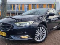 Occasion Opel Insignia Innovation 165 PK (121 kW) 2017 Blauw Hatchback