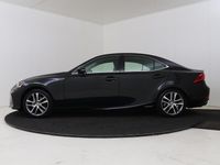 Occasion Lexus IS300h Business Edition 223 PK (164 kW) 2017 Zwart (metallic) Sedan