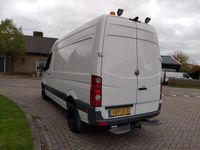 tweedehands VW Crafter 46 2.0 TDI L2H1 BM aggregaat, PTO, 3500KG,