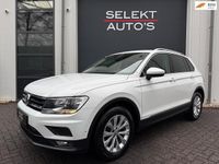 Occasion VW Tiguan Comfortline 150 PK (110 kW) 2017 Wit SUV