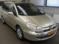 tweedehands Peugeot 807 2.0 SV Pullman - 7 persoons - Leer - Automaat