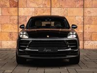 Occasion Porsche Macan 245 PK (180 kW) 2019 Zwart SUV