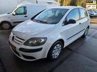 Occasion VW Golf Plus Cross Trendline 105 PK (77 kW) 2008 Wit MPV