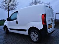 tweedehands Fiat Fiorino 1.4i Benzine met Zijdeur, Airco en 96000 km !