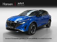 Occasion Nissan Qashqai 360º 207 PK (152 kW) 2024 Blauw SUV