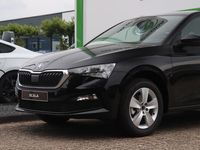 tweedehands Skoda Scala 1.0 TSI 110pk DSG Automaat Ambition | Sunset | Par