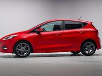 Occasion Ford Fiesta ST-Line 94 PK (69 kW) 2020 Rood Hatchback
