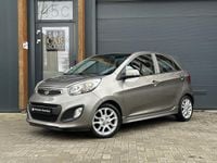 Occasion Kia Picanto Comfort 86 PK (63 kW) 2012 Wit Hatchback