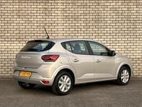 Occasion Dacia Sandero Expression 2023 Grijs Hatchback