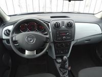 Occasion Dacia Sandero Ambiance 90 PK (66 kW) 2014 Blauw Hatchback