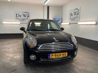 tweedehands Mini Cooper 1.6Chili uitv. incl. NWE APK. uitsluitend op afspraa