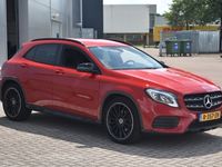 tweedehands Mercedes GLA200 Premium AUTOMAAT AMG-STYLING