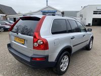 tweedehands Volvo XC90 2.5T AWD Momentum 7 pers. Youngtimer INCL.21% BTW