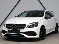 Occasion Mercedes A250 AMG 218 PK (160 kW) 2016 Wit Hatchback