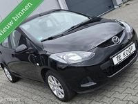 Occasion Mazda 2 75 PK (55 kW) 2010 Zwart Hatchback