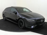 Occasion Mercedes CLA250 Shooting Brake Business 218 PK (160 kW) 2025 Zwart Stationwagen