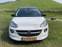 tweedehands Opel Adam 1.4 Bi-Fuel Unlimited paronomadak bj 2017