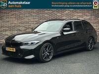 Occasion BMW 320 M Performance 184 PK (135 kW) 2023 Zwart Stationwagen