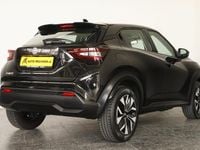 Occasion Nissan Juke Acenta 116 PK (85 kW) 2024 Zwart SUV