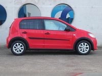 Occasion Skoda Citigo 60 PK (44 kW) 2015 Rood Hatchback