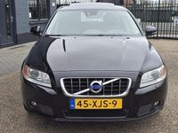 Occasion Volvo V70 Summum 180 PK (132 kW) 2012 Zwart (metallic) Stationwagen
