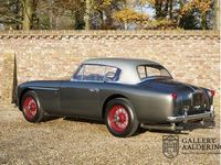 tweedehands Aston Martin DB2/4 MK2 fixed head coupé by Tickford