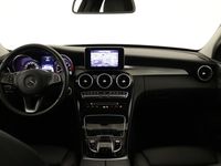 tweedehands Mercedes 180 C-KLASSE LimitedPrestige | Navigatie | Stoelverwarming | Lederenbekleding | Parkeersensoren voor en achter |