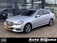 Occasion Mercedes E250 Avantgarde 211 PK (155 kW) 2013 Grijs Sedan