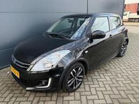 Occasion Suzuki Swift Style 90 PK (66 kW) 2016 Zwart Hatchback