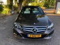 tweedehands Mercedes E350 4MATIC Ambition Avantgarde